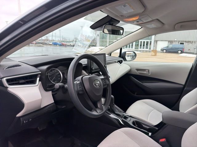 Certified 2022 Toyota Corolla LE w/ Carpet Mat Package (TMS) image 14