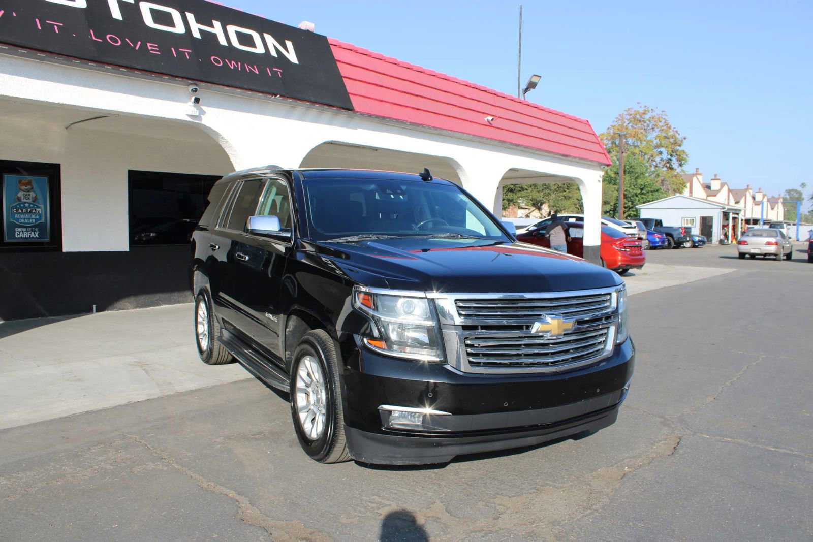 Used 2018 Chevrolet Tahoe Premier image 6