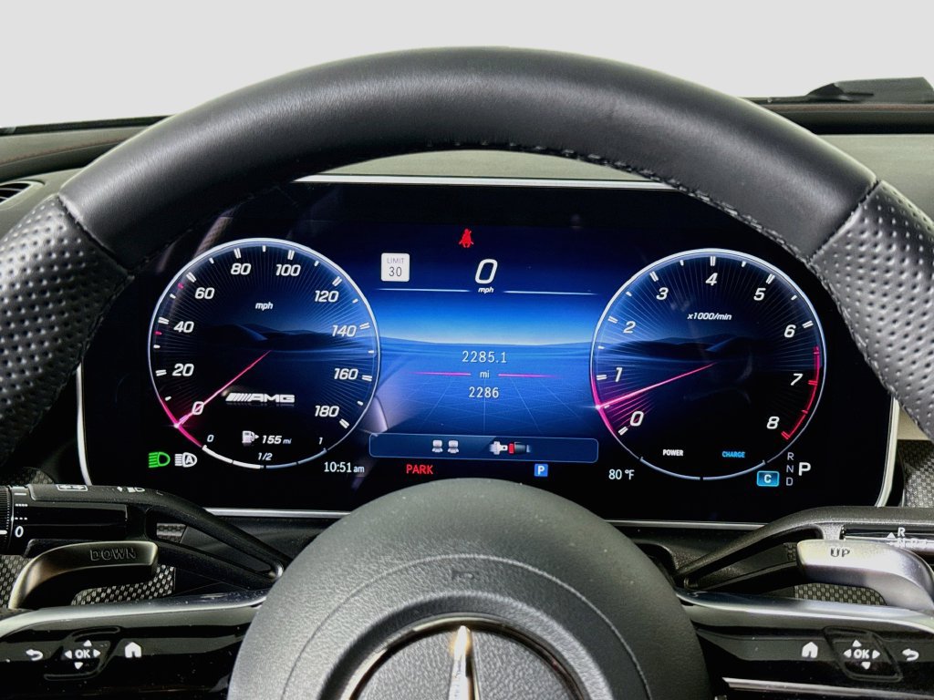 Used 2026 Mercedes-Benz CLE 53 AMG 4MATIC Coupe image 11