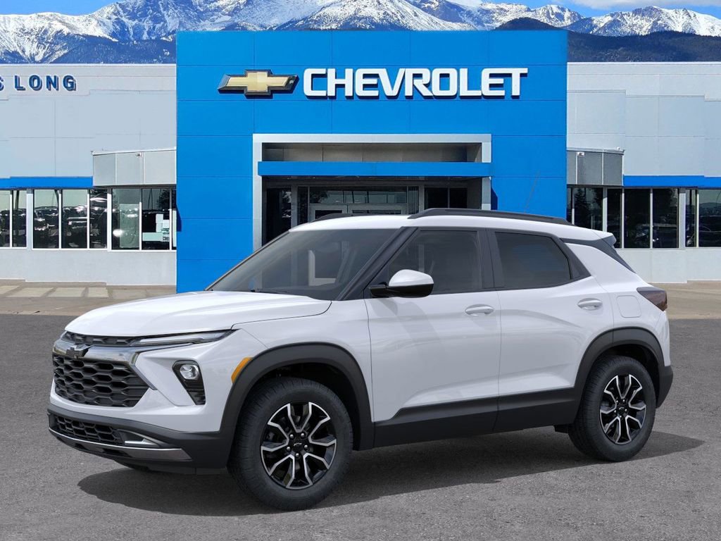 New 2026 Chevrolet TrailBlazer ACTIV w/ Convenience Package image 2