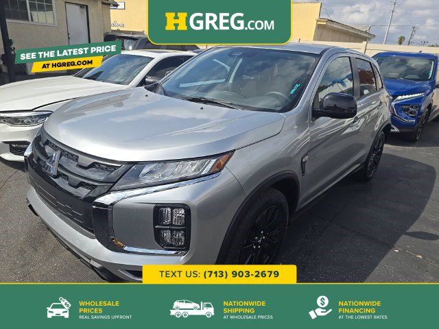 Used 2026 Mitsubishi Outlander Sport LE AWD/4WD image 1