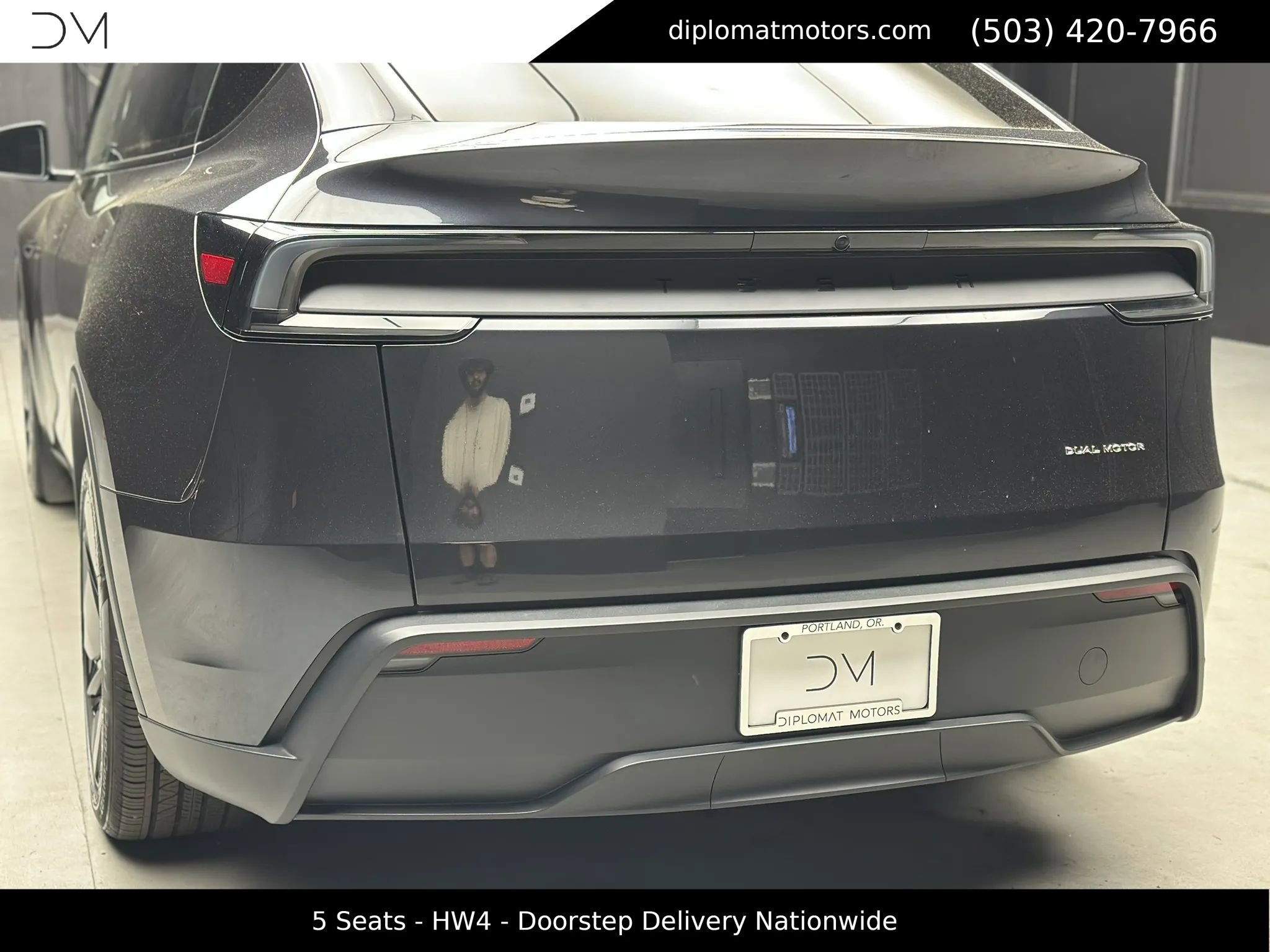Used 2026 Tesla Model Y Long Range image 16