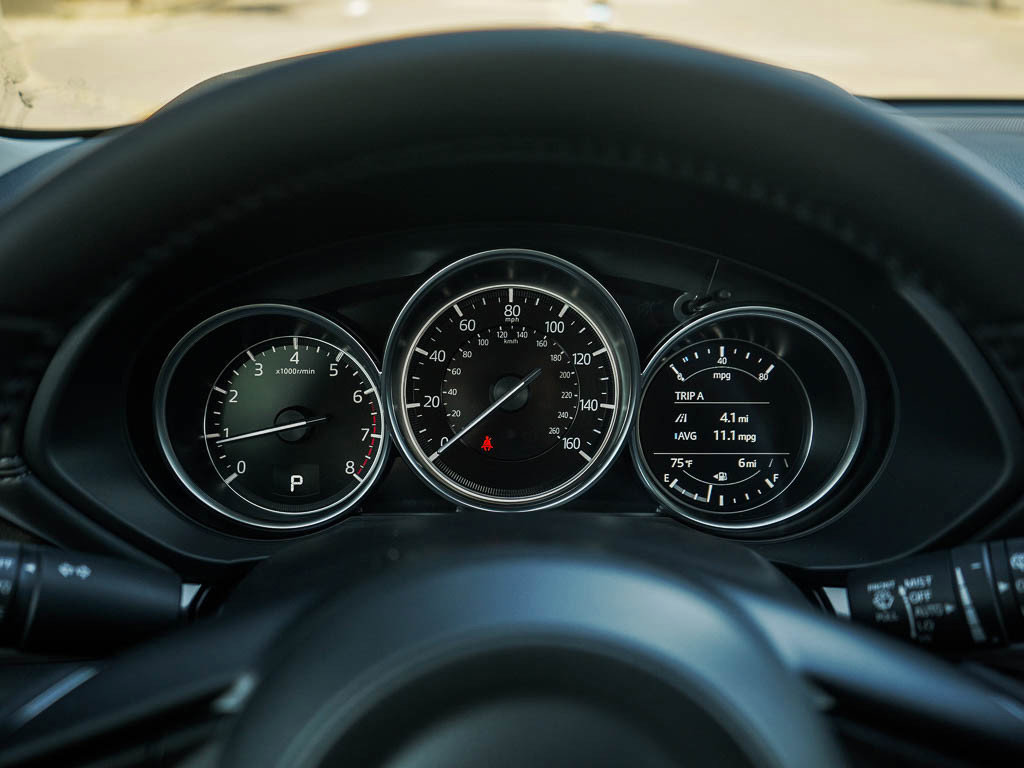 New 2025 MAZDA CX-5 AWD 2.5 S w/ Select Package image 22