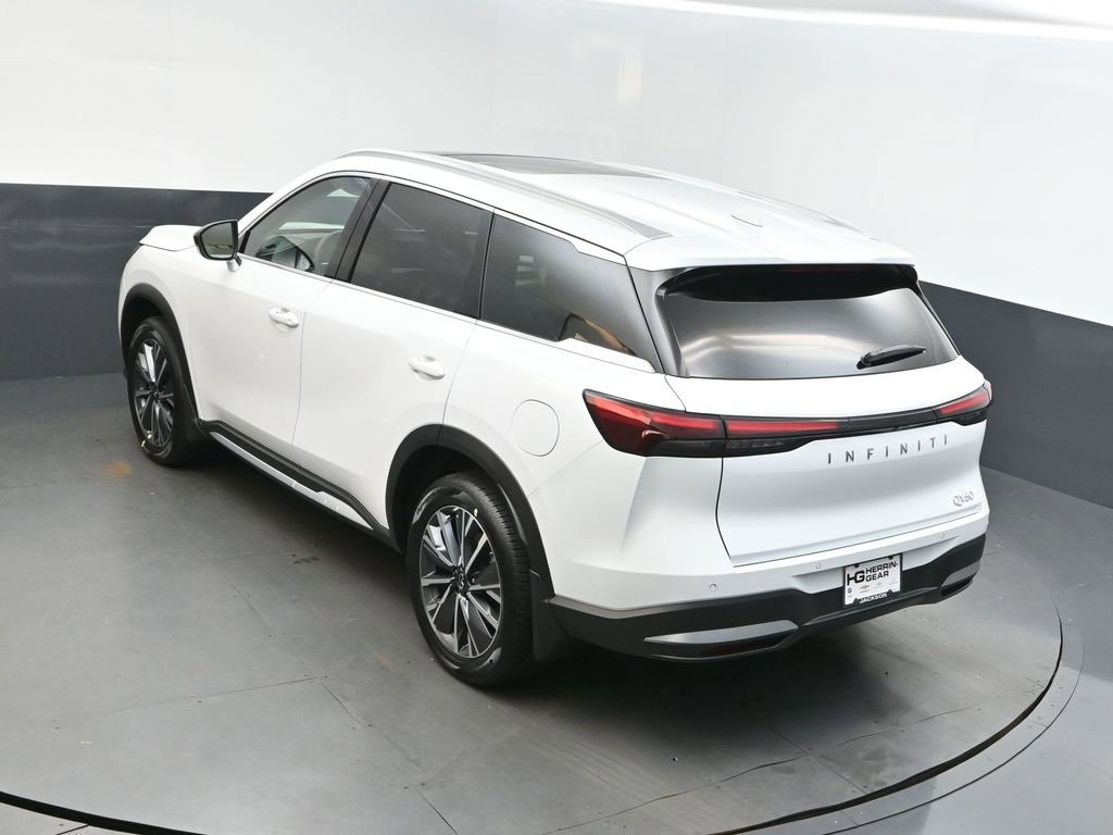 New 2026 INFINITI QX60 Luxe w/ Cargo Package image 34