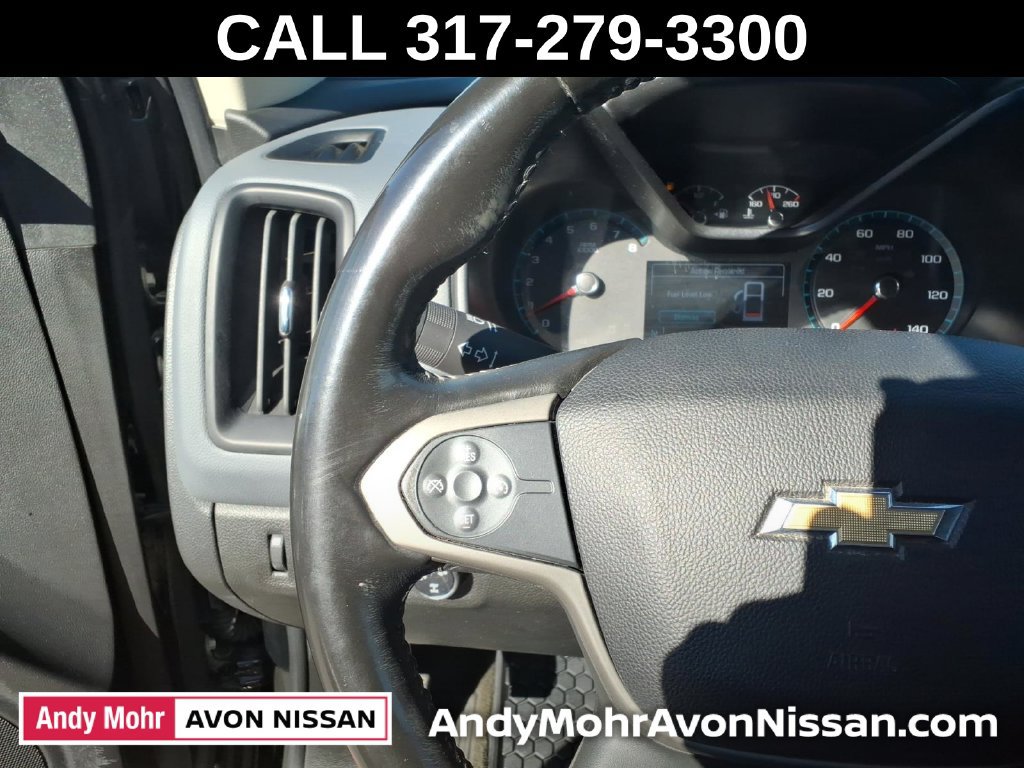 Used 2017 Chevrolet Colorado Z71 AWD/4WD image 25
