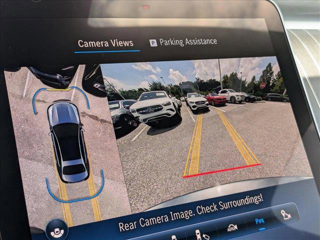 New 2024 Mercedes-Benz C 300 Sedan image 13