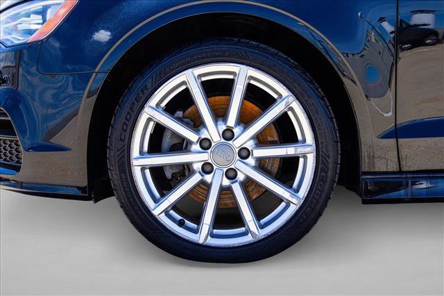 Used 2016 Audi A3 2.0T Premium Plus w/ Technology Package AWD/4WD image 9
