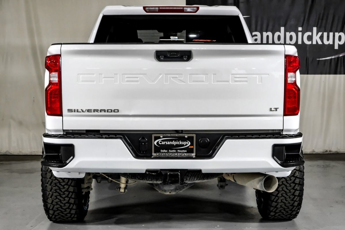 Used 2025 Chevrolet Silverado 2500 LT AWD/4WD image 10