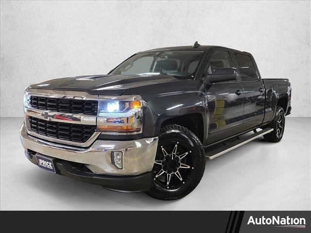Used 2017 Chevrolet Silverado 1500 LT w/ All Star Edition image 1