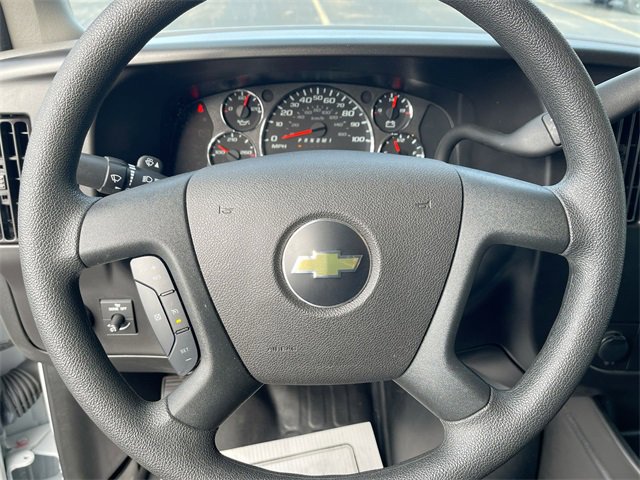Used 2024 Chevrolet Express 2500 w/ Driver Convenience Package image 11