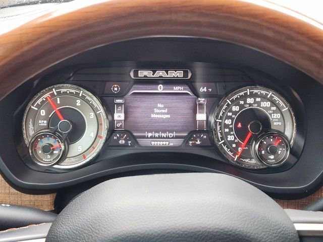 Used 2022 RAM 2500 Limited image 4