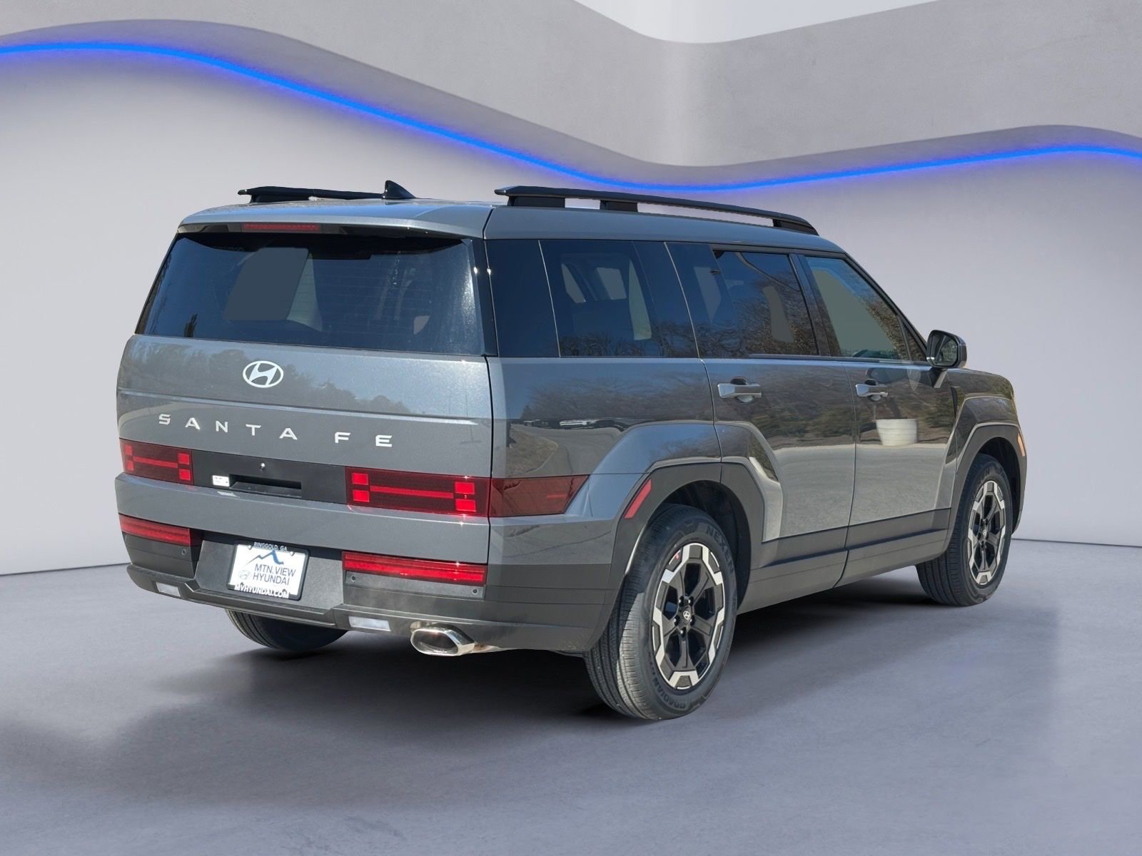 New 2026 Hyundai Santa Fe SEL FWD image 4