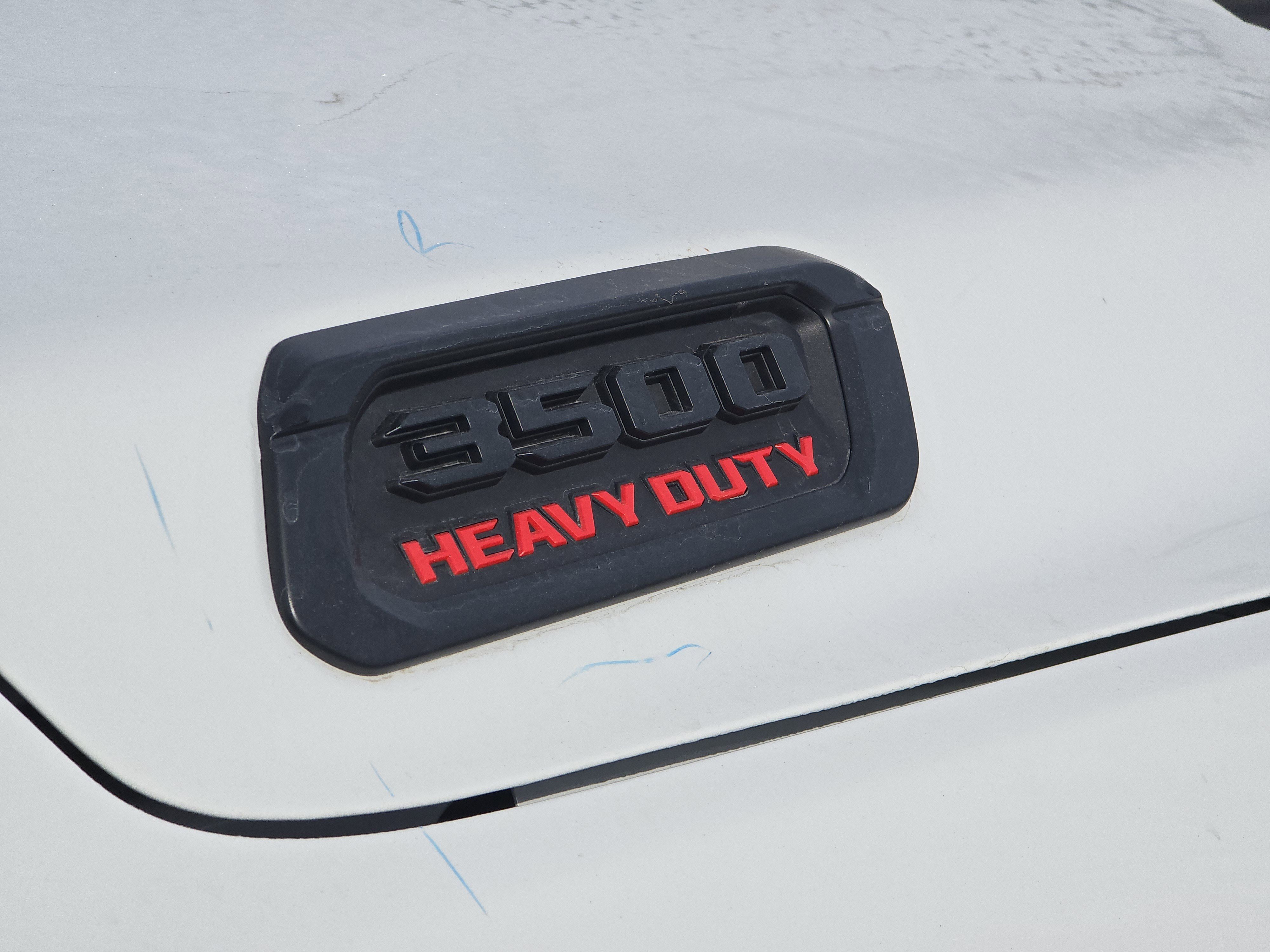 New 2026 RAM 3500 Tradesman image 9