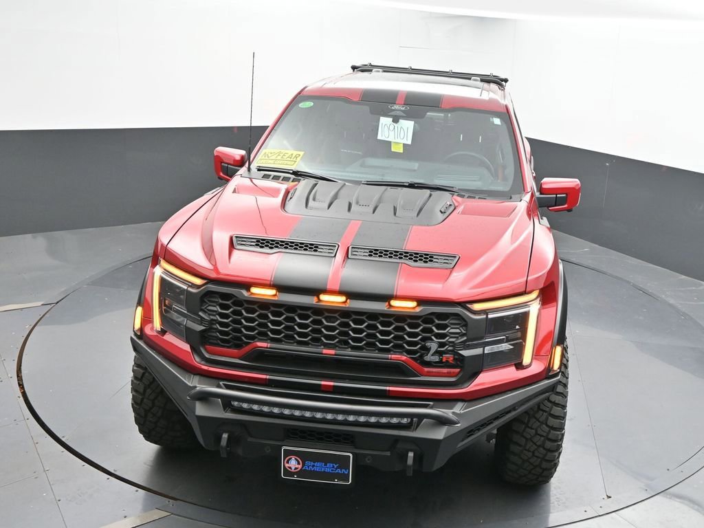 New 2025 Ford F150 Raptor w/ Equipment Group 803A Raptor R image 43