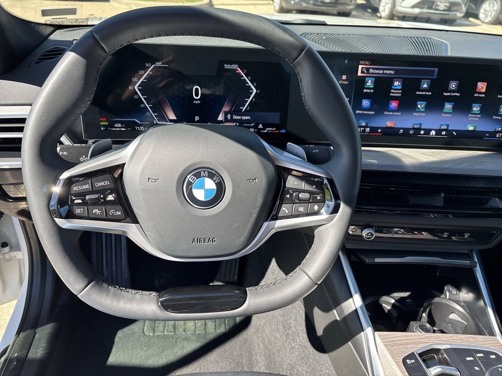 Used 2026 BMW 330i xDrive Sedan AWD/4WD image 16