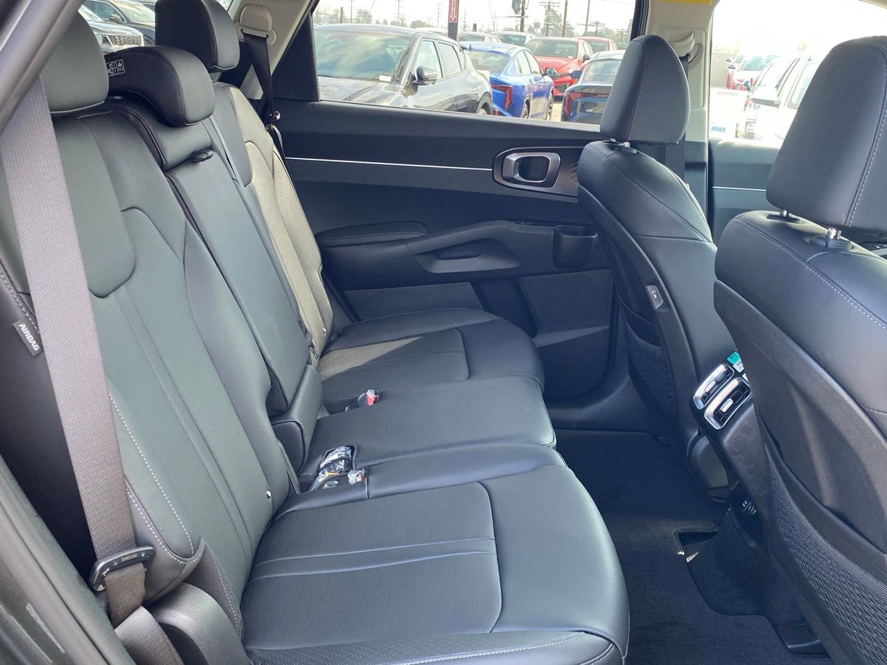 New 2026 Kia Sorento EX image 23