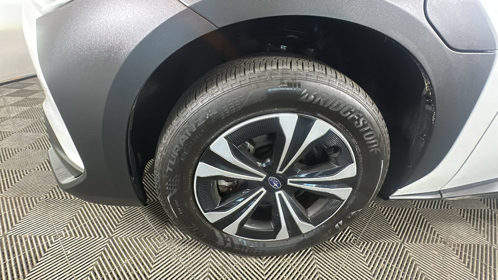 Used 2023 Subaru Solterra AWD image 11