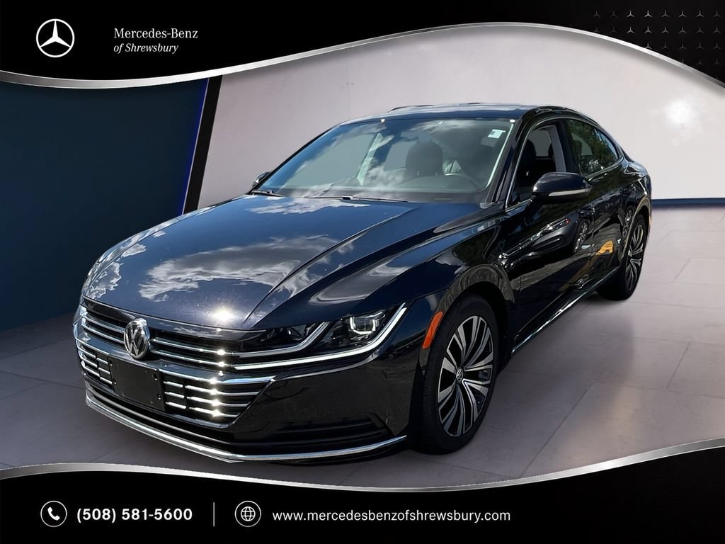 Used 2020 Volkswagen Arteon SEL