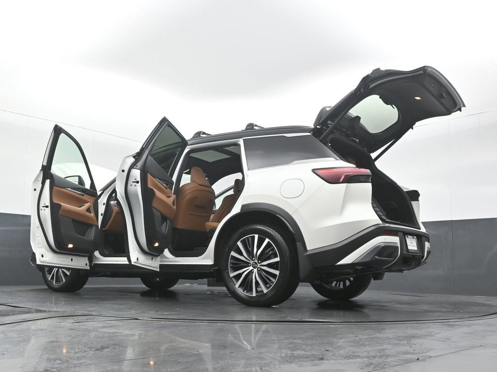 Certified 2025 INFINITI QX60 Autograph w/ Cargo Package image 53