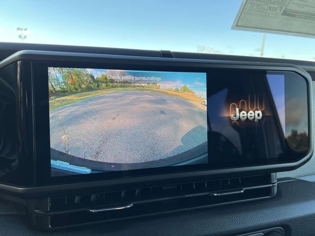 New 2026 Jeep Wrangler Sport image 18