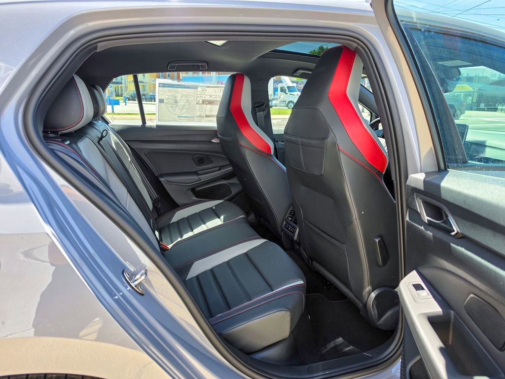 New 2026 Volkswagen GTI Autobahn FWD image 31