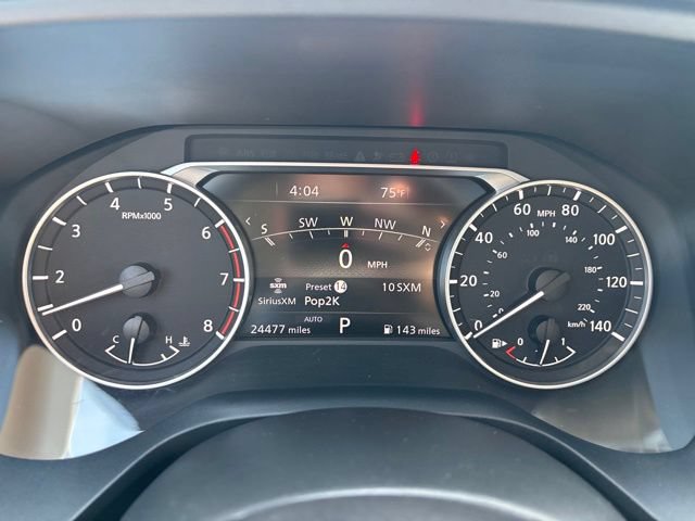 Used 2023 Nissan Rogue SL w/ SL Premium Package AWD/4WD image 31
