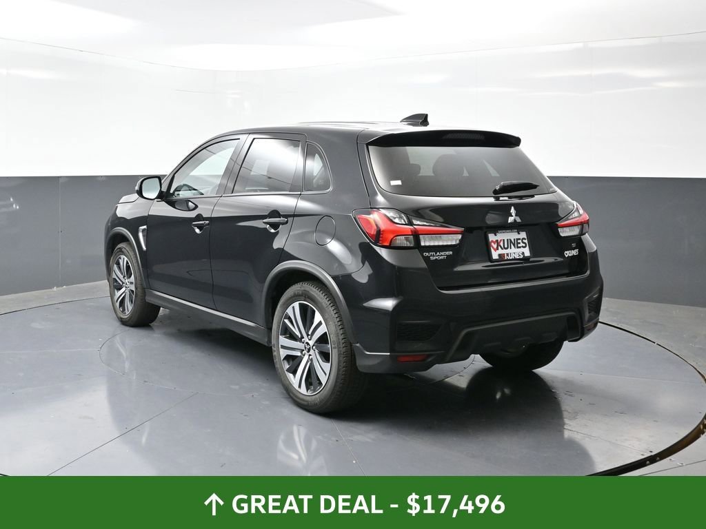 Used 2024 Mitsubishi Outlander Sport image 11