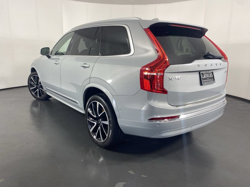 Used 2024 Volvo XC90 B6 Ultimate w/ Protection Package Premier AWD/4WD image 10