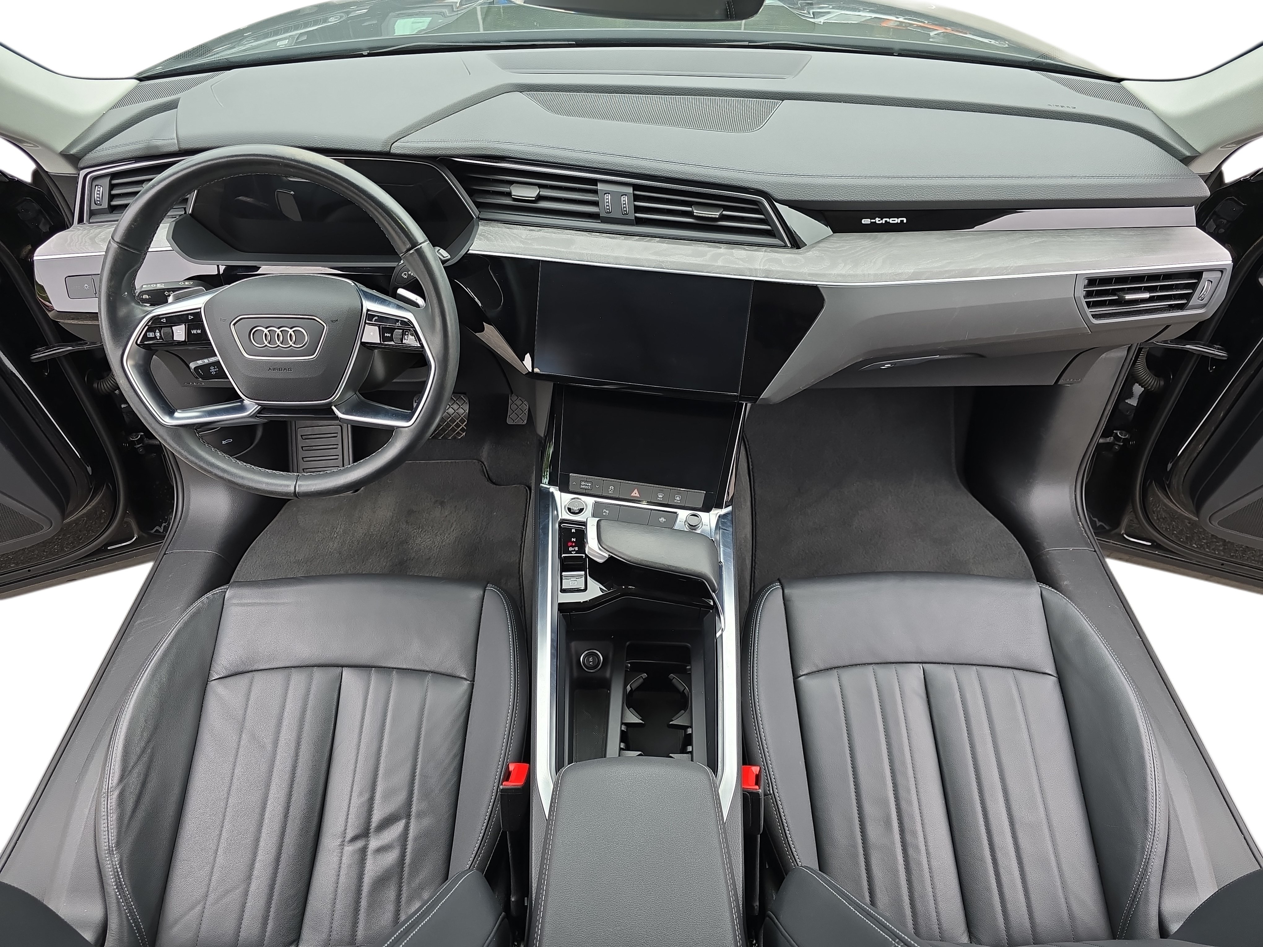 Used 2024 Audi Q8 e-tron Premium Plus AWD/4WD image 9