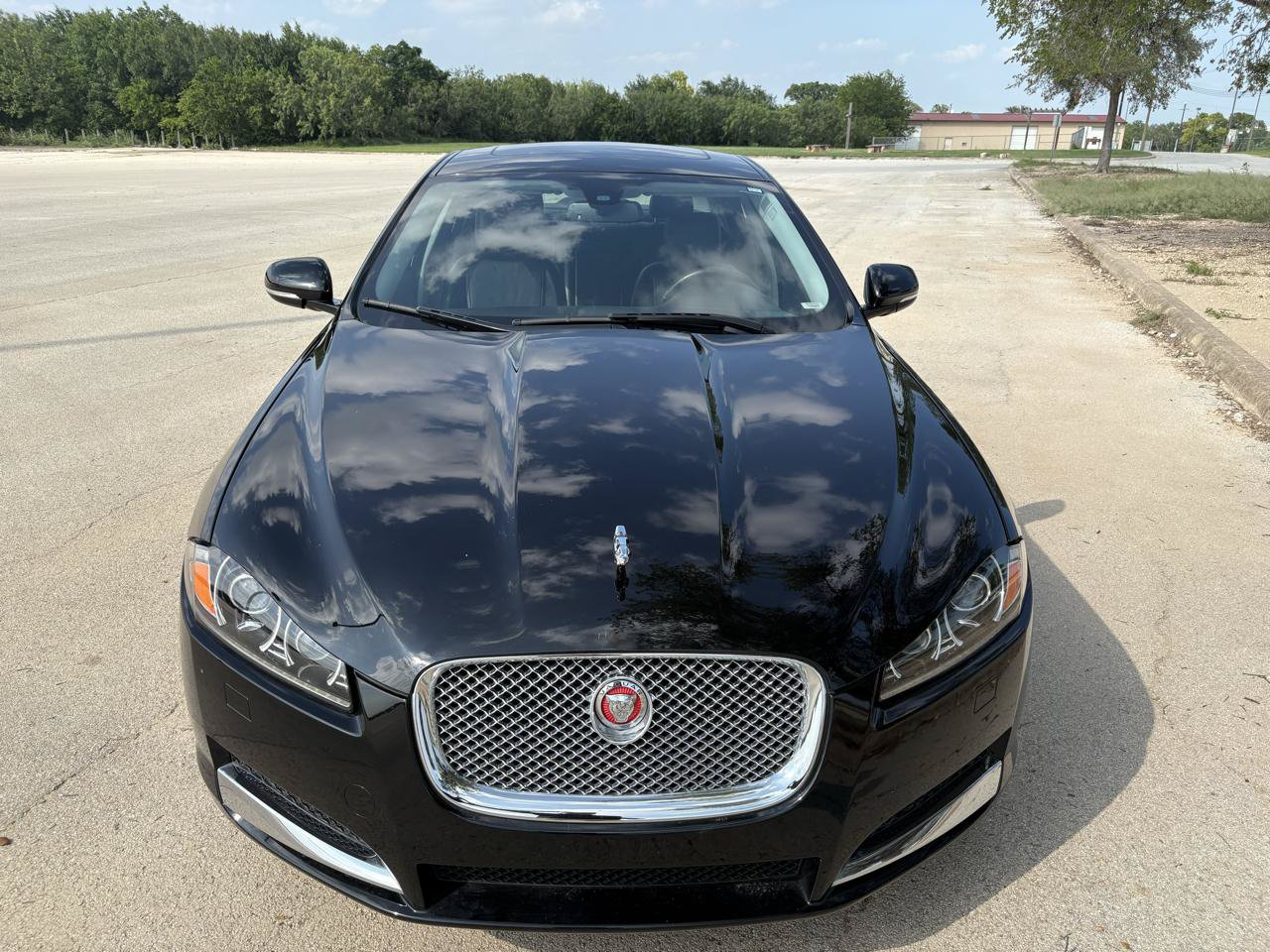 Used 2014 Jaguar XF 3.0 AWD/4WD image 55
