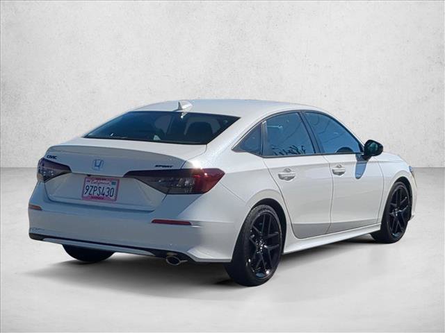 Used 2026 Honda Civic Sport image 5