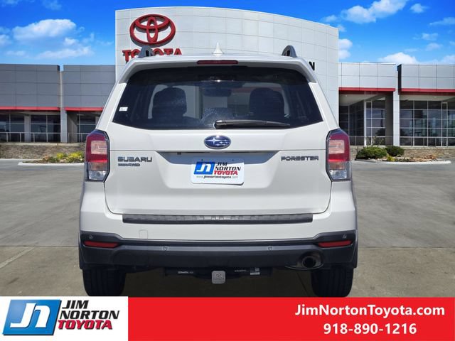 Used 2018 Subaru Forester 2.5i Touring AWD/4WD image 6