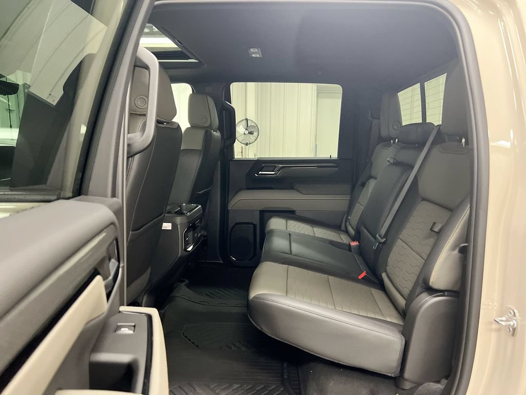 New 2026 Chevrolet Silverado 2500 ZR2 w/ ZR2 Bison Edition AWD/4WD image 24