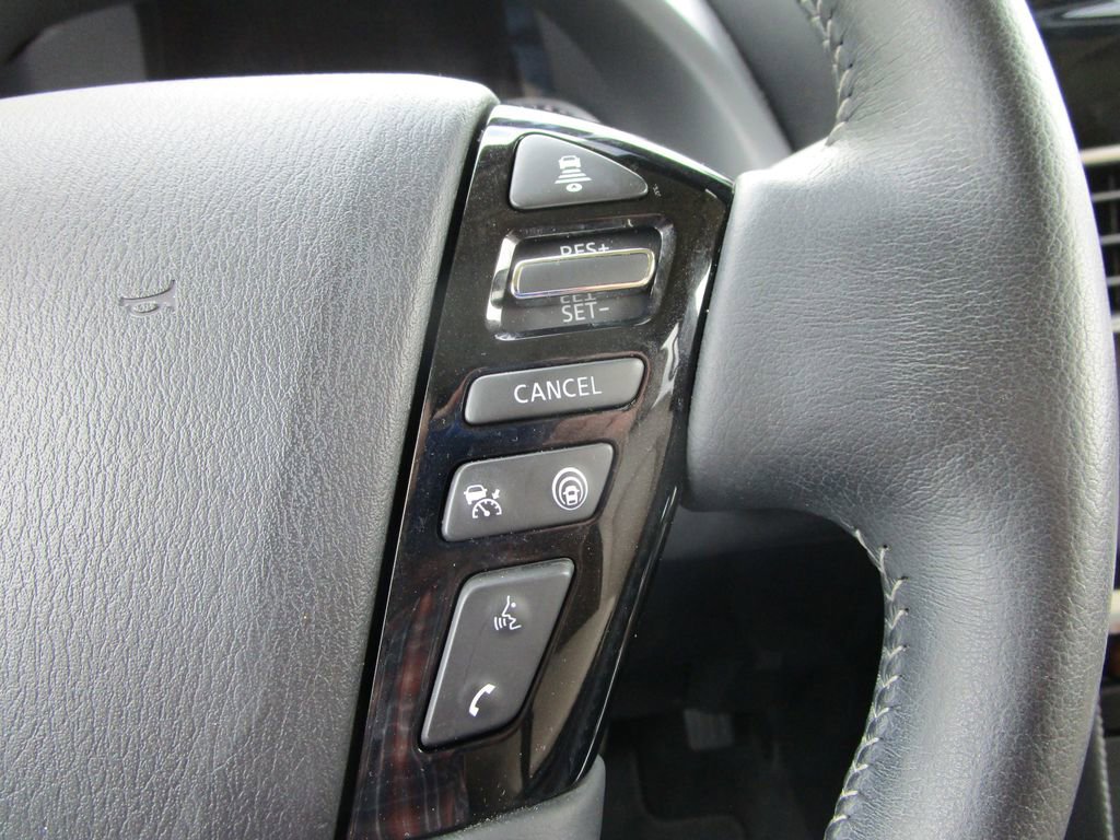 Used 2024 Nissan Armada SL w/ Cargo Package image 40