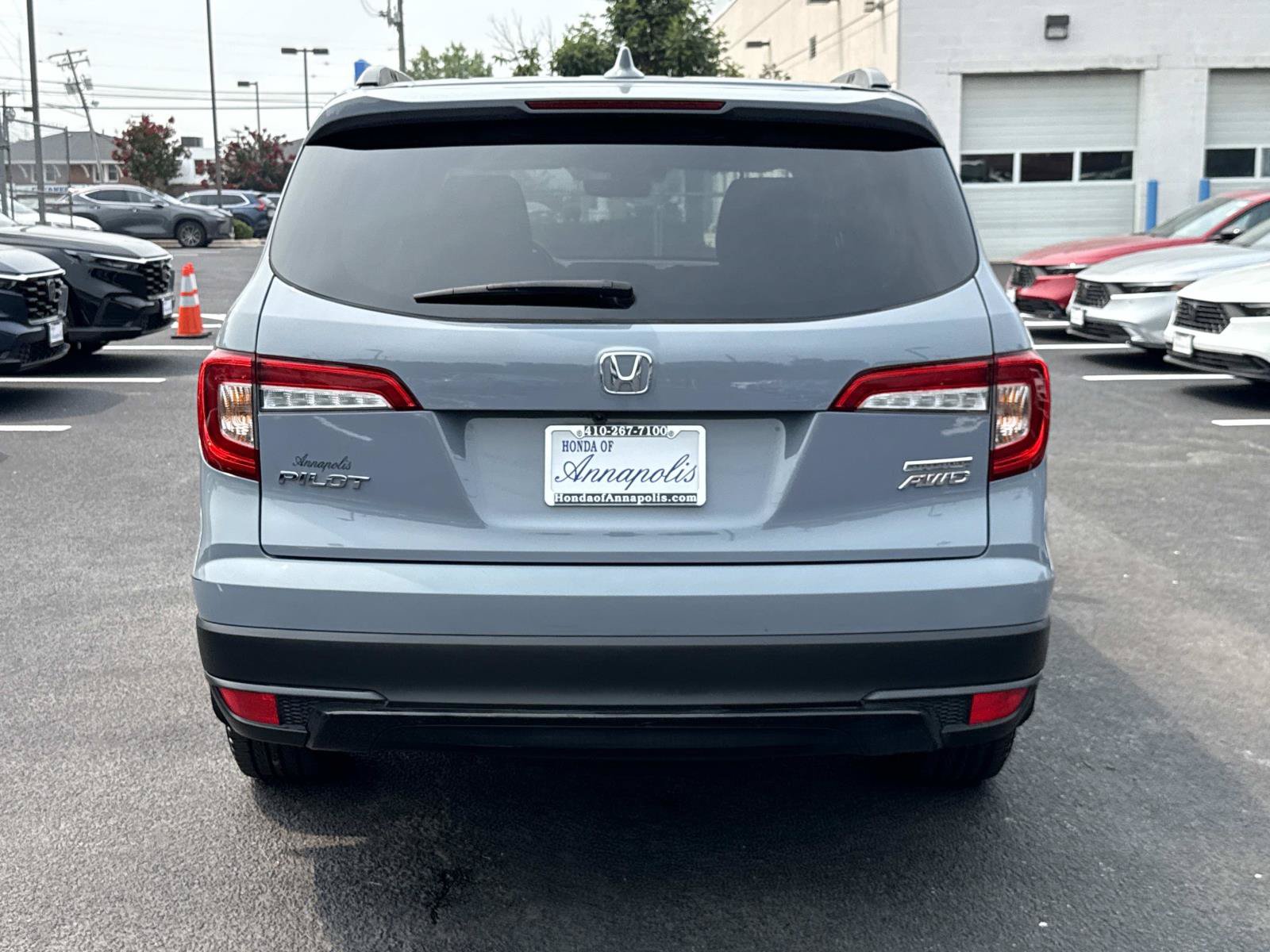 Used 2022 Honda Pilot Special Edition image 22