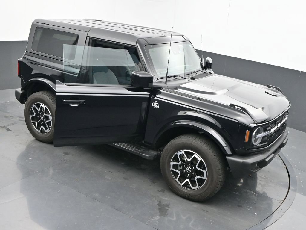 Used 2022 Ford Bronco Outer Banks image 58