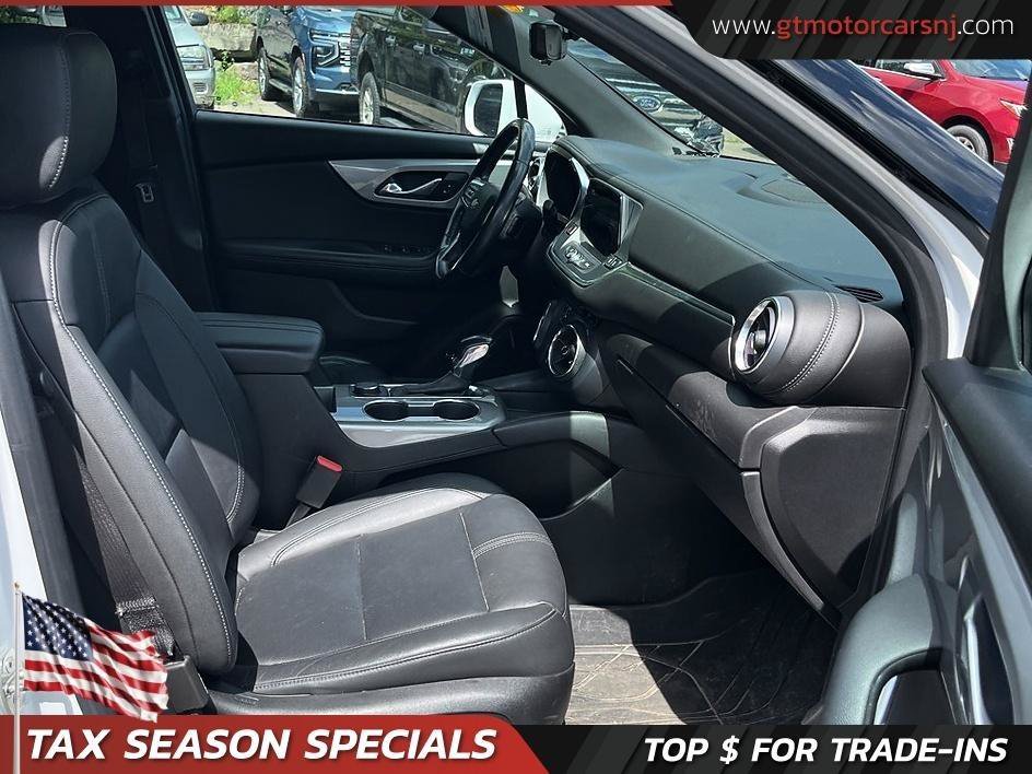 Used 2019 Chevrolet Blazer LT w/ Sound & Technology Package AWD/4WD image 14