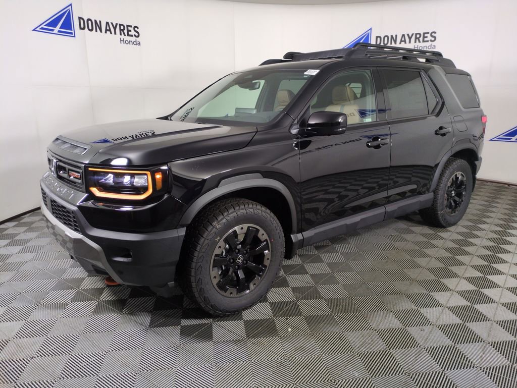 New 2026 Honda Passport TrailSport Elite image 1