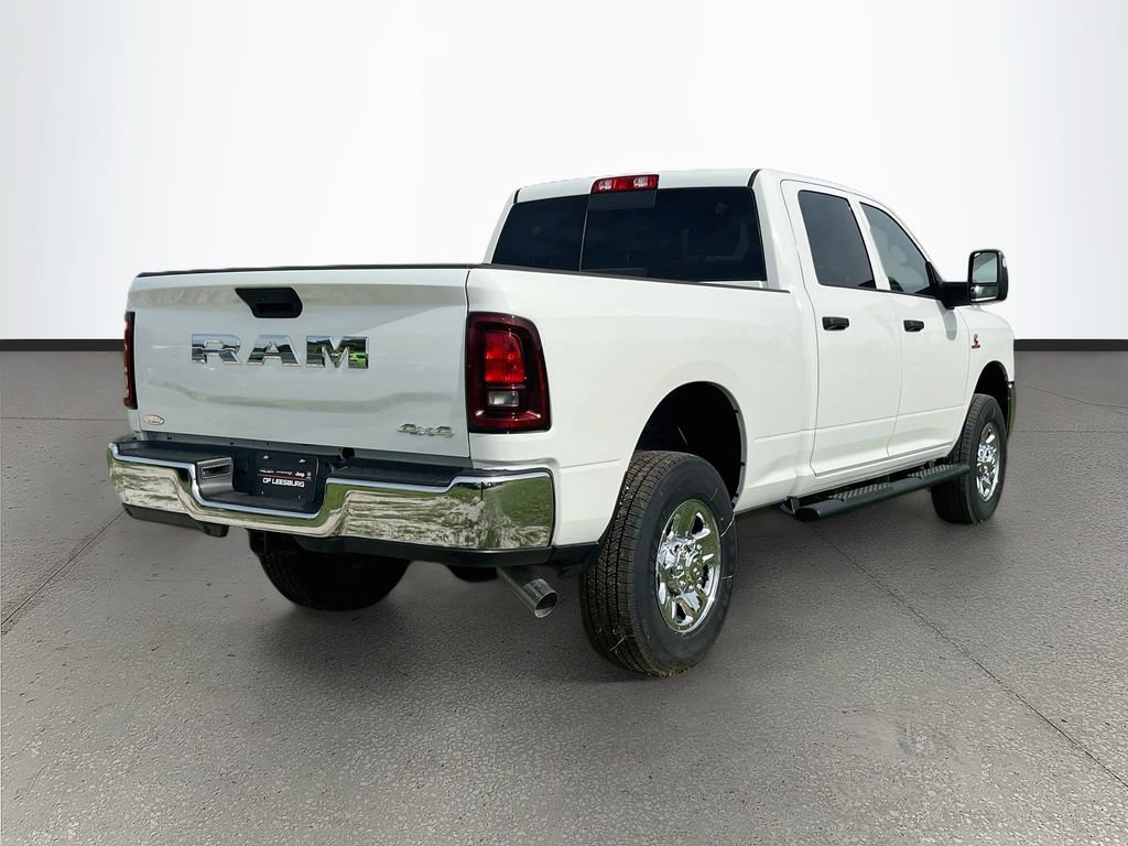 New 2026 RAM 2500 Tradesman AWD/4WD image 7