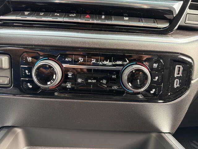 New 2026 Chevrolet Silverado 3500 LTZ image 81