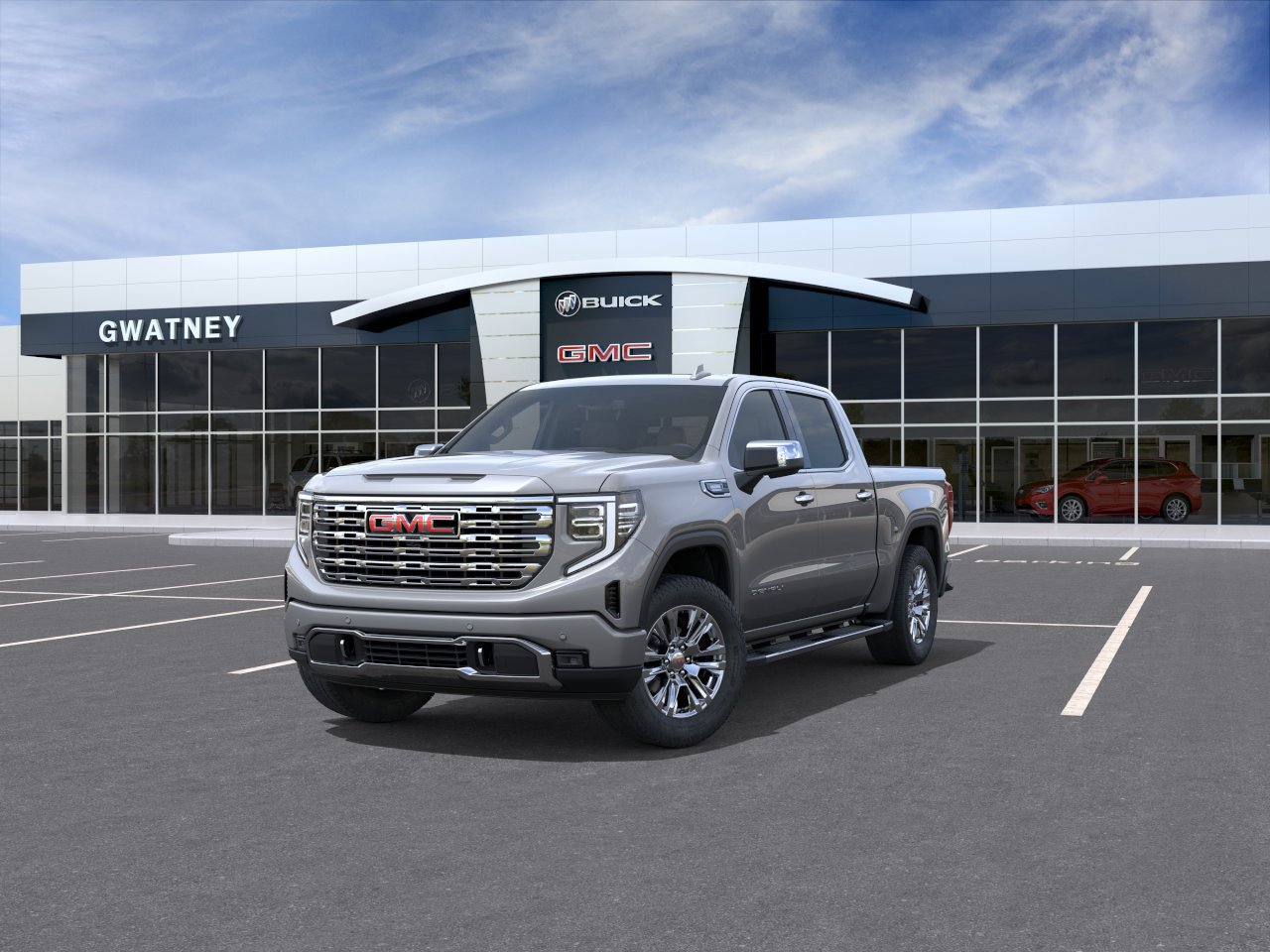 New 2026 GMC Sierra 1500 Denali AWD/4WD image 8