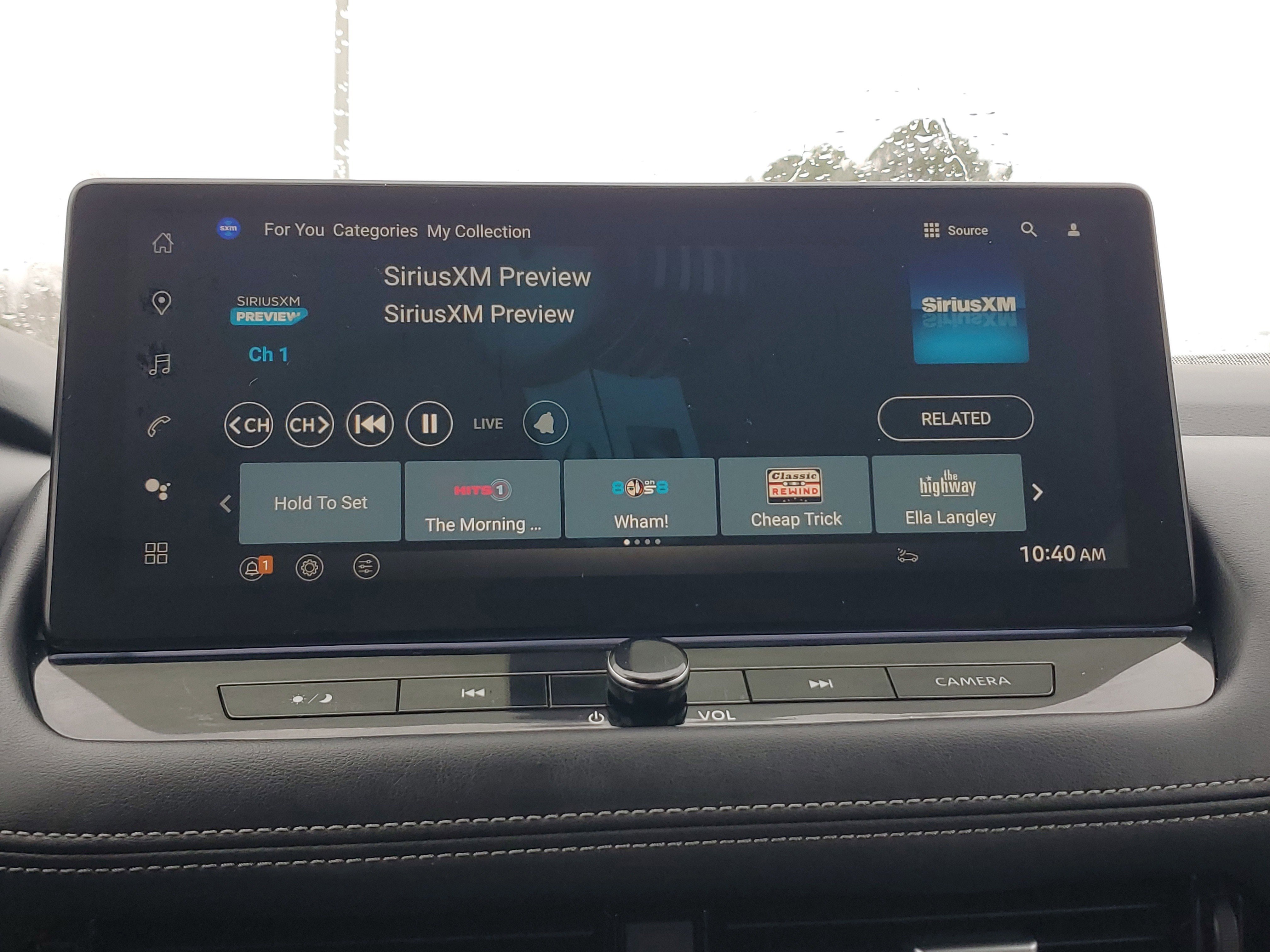 Used 2024 Nissan Rogue SL image 25