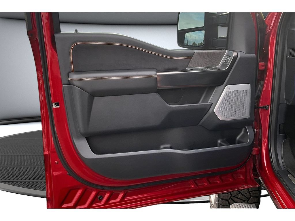 Used 2024 Ford F250 Platinum AWD/4WD image 25