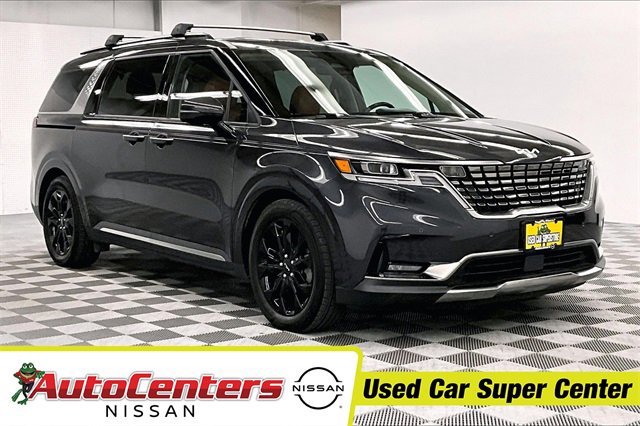 Used 2023 Kia Carnival SX Prestige