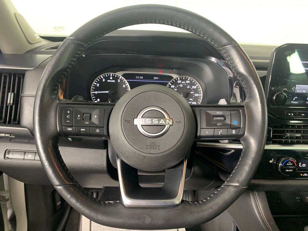 Used 2023 Nissan Pathfinder SL w/ SL Premium Package FWD image 22