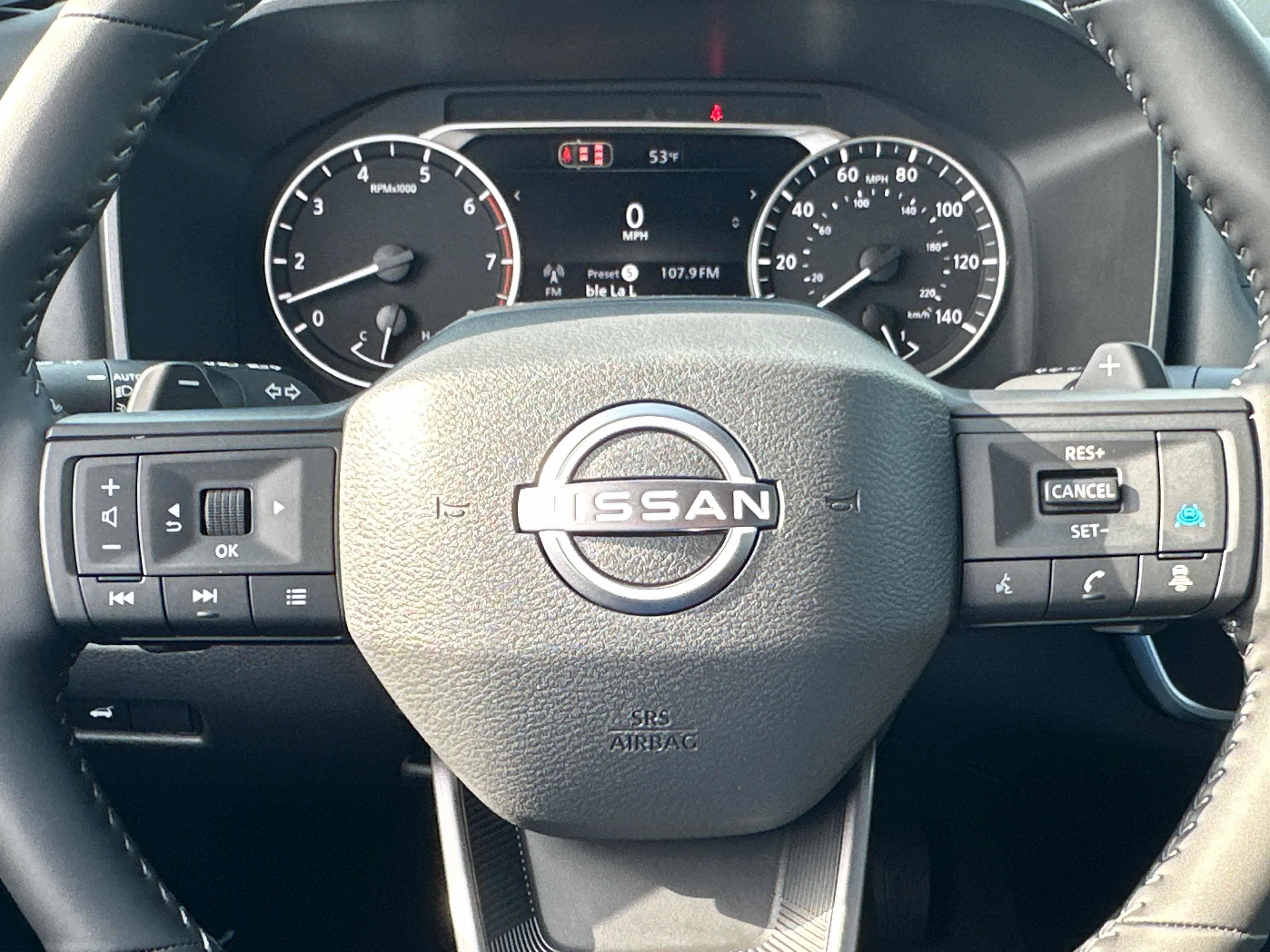 New 2026 Nissan Rogue SV w/ Cold Weather Package AWD/4WD image 40
