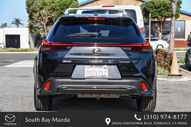Used 2019 Lexus UX 200 F Sport w/ F Sport Premium Package FWD image 7
