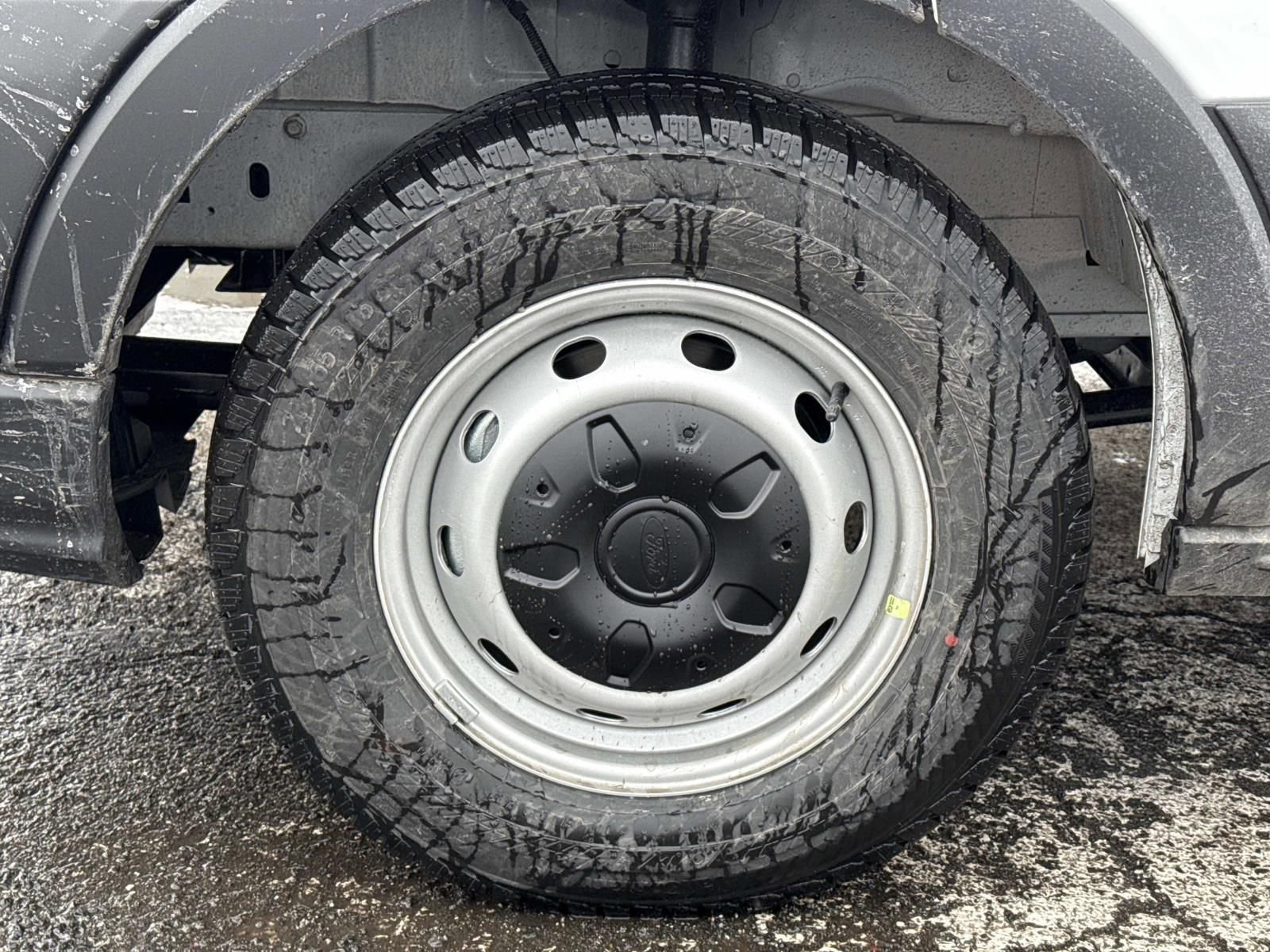 New 2026 Ford Transit 350 148 High Roof RWD image 9