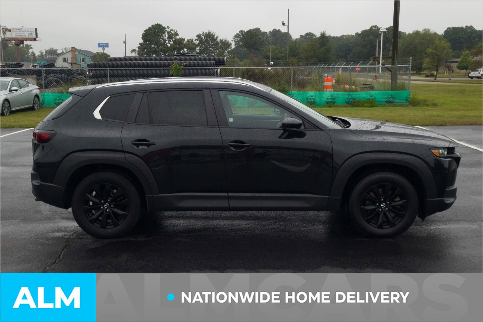 Used 2024 MAZDA CX-50 AWD 2.5 S w/ Preferred Package image 5