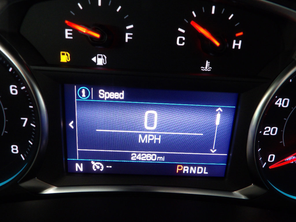 Used 2024 Chevrolet Equinox LT w/ LPO, Floor Liner Package FWD image 31